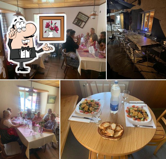 Restaurant & Pizzeria Krone