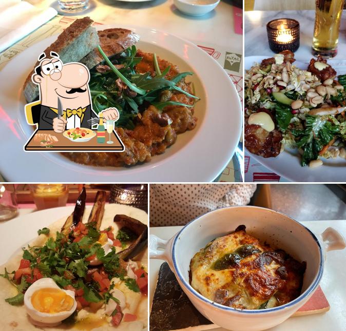 Platti al Ribelli Restaurant