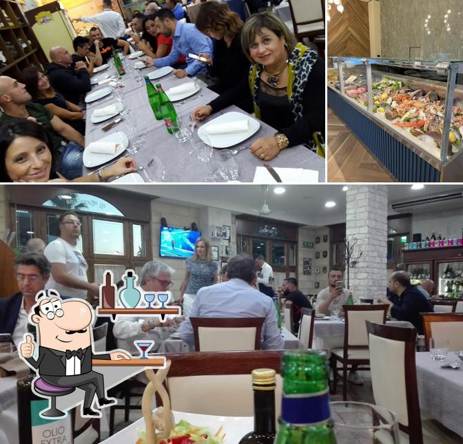 Gli interni di Ristorante Il Cavallino