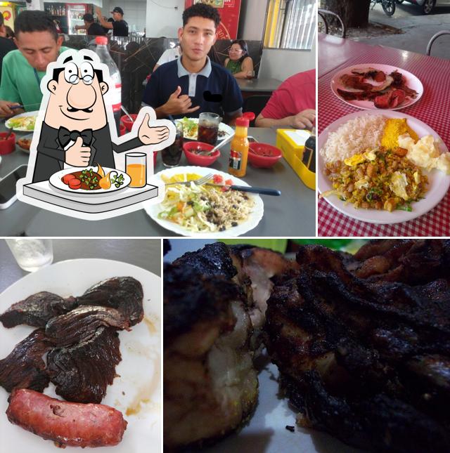 Comida em Cruzeiro do Sul Churrascaria
