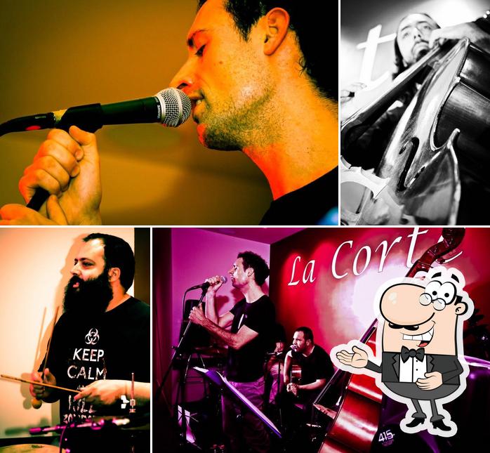 Ecco una foto di La Corte Lounge Bar