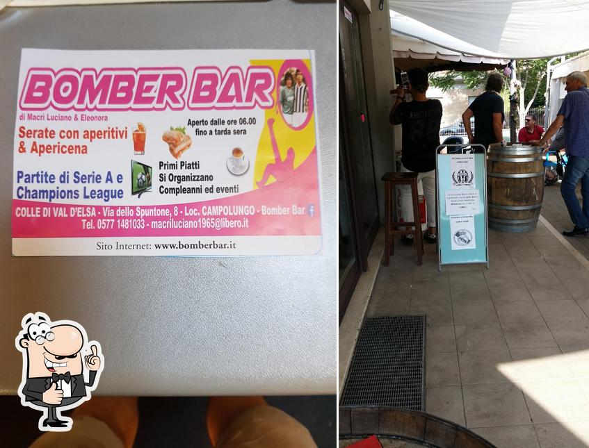 Ecco una foto di Bomber Bar di Macrì Luciano