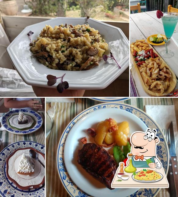 Risoto em Quebra Cangalha