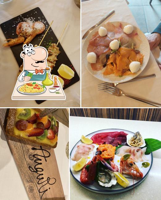 Platti al Ristorante Pizzeria Sabi