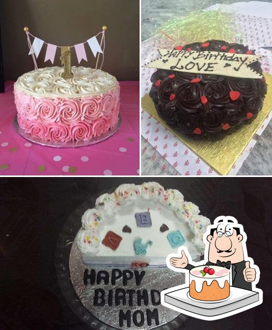 Here's a pic of Choco Chéri