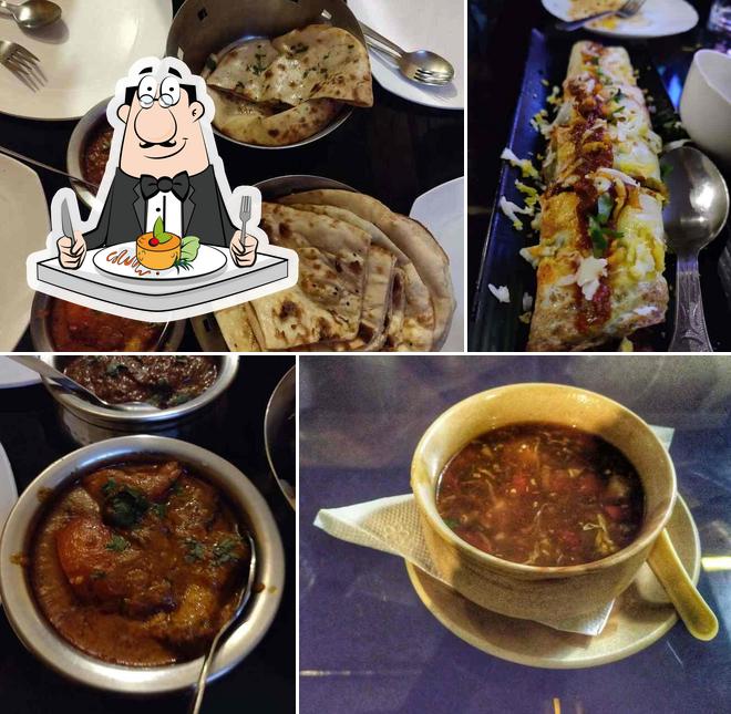 Opium Bar And Restaurant