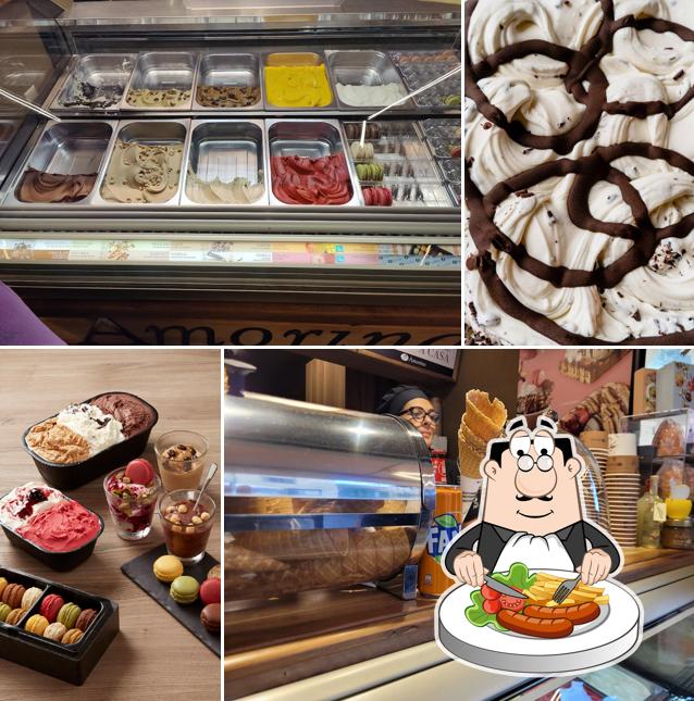 Platti al Amorino Gelato - Sorrento San Cesareo