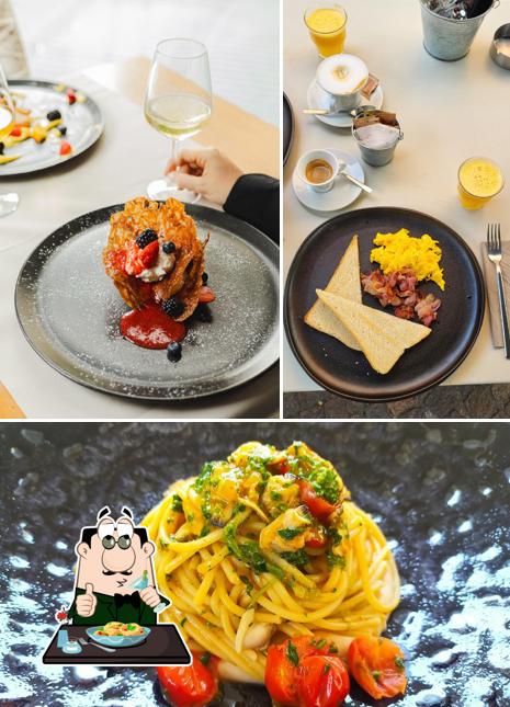 Platti al Al dì Vino Bistro