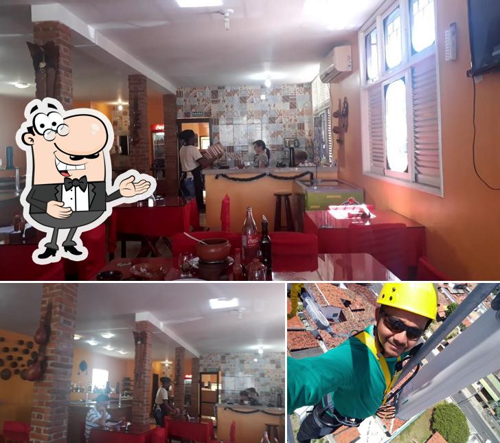 Here's a picture of Disk Feijoada