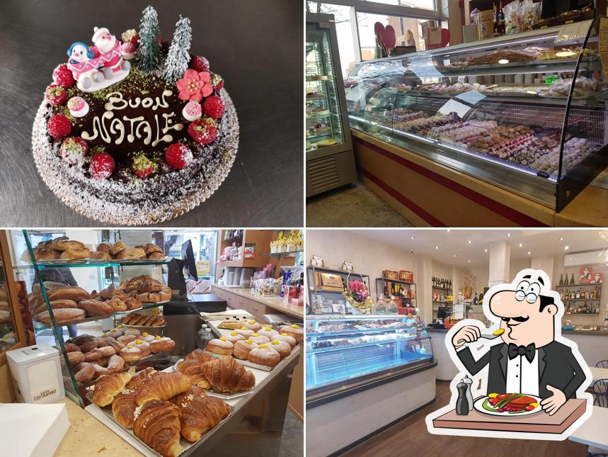 Cibo al Pasticceria Micci Roberto