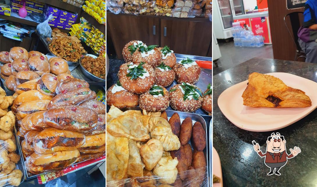 Food at Raravies Fresh Bakery And Cool Bar