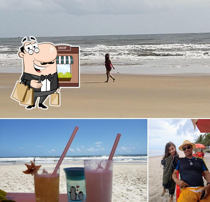 Veja imagens do exterior do Cabana Sheik Mar