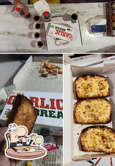 La Pino'z Pizza Bhayli