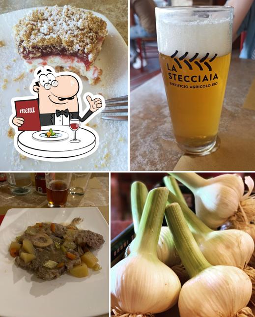 Cibo al Sapori in Torre