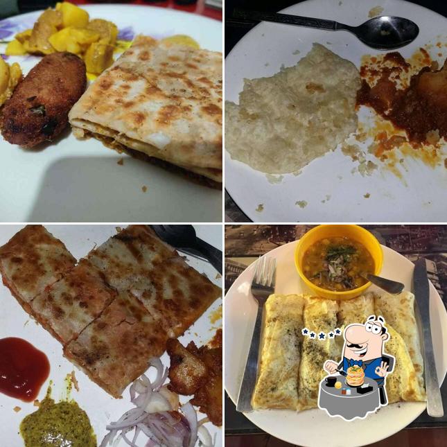 Meals at The Kitchen of Joy