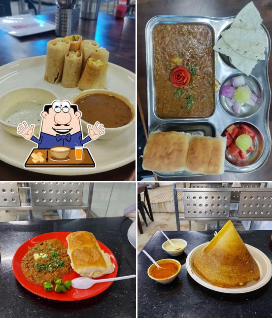 Food Court - Bombay Fast Food and Restaurant