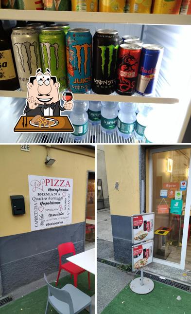 Ordina una pizza a Pizza Pazza - Pizzeria d'asporto