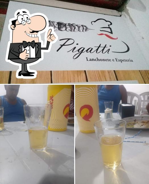 DO Pigatti LANCHONETE E ESPETEARIA