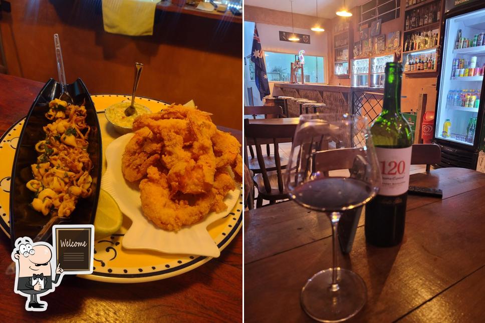 Here's a picture of Pub Caixa Seca