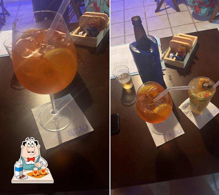 Ressaca Bar Registro