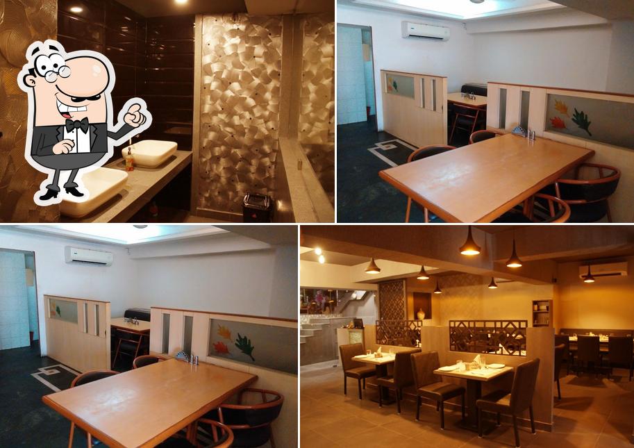 All Seasons vegetarian Delicacies