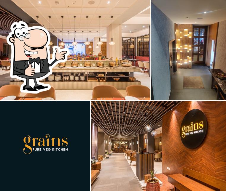 Grains Pure Veg by Udaan Himalayan, Darjeeling