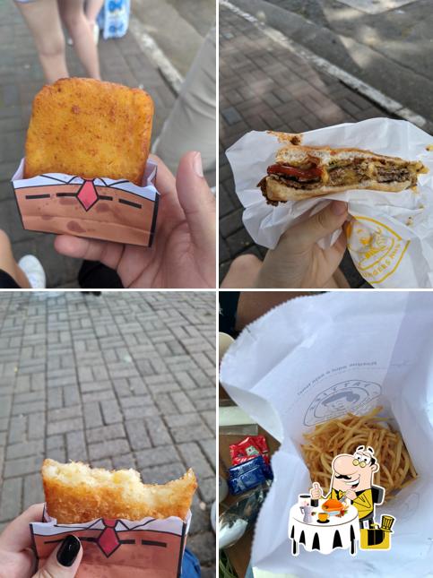 Platos en Patties - Pinheiros