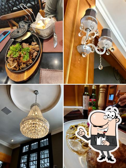 Veja imagens do interior do Tango