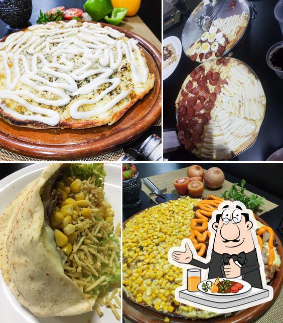 Comida em Pakerê - Pizza & Burguer - Setor Garavelo