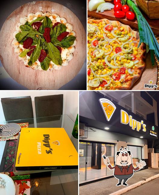 Dipp's Pizza Delivery