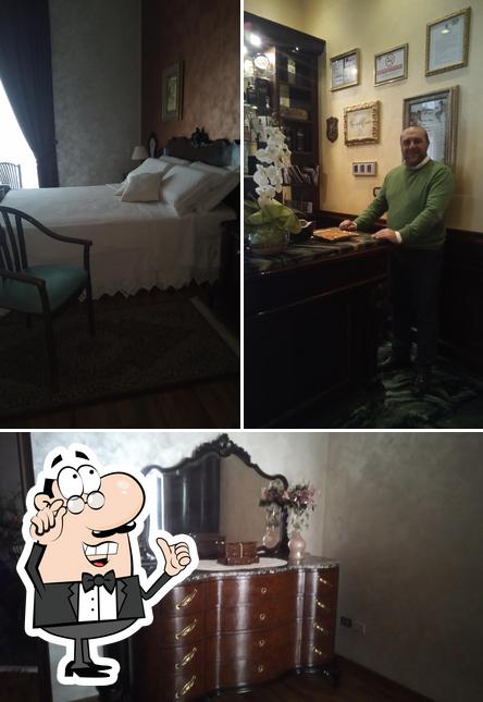 Dai un'occhiata agli interni di Bar Panuccio Di Panetta Angela Teresa