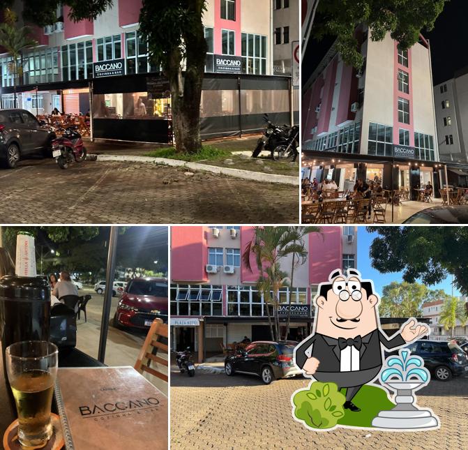 Baccano cozinha & bar