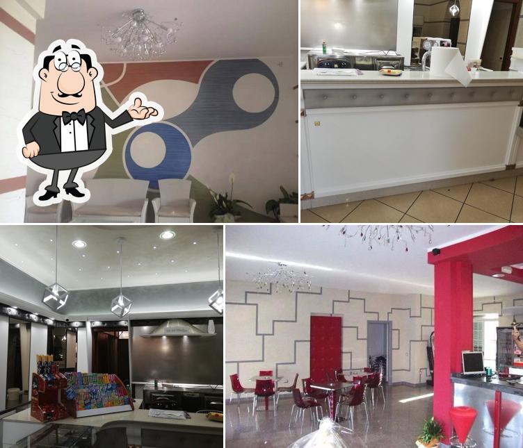 Bar Del Principe Di Scarico Maria Carmela