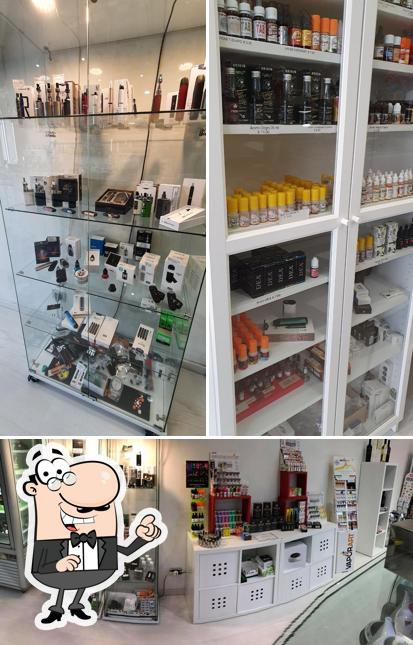 Gli interni di La scorzetta bernalda