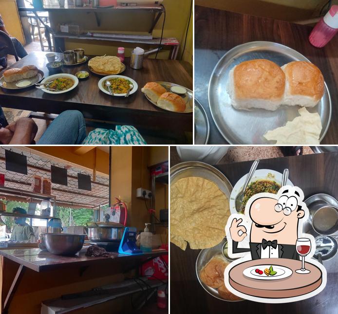 Sadhana Misal Parcel Point