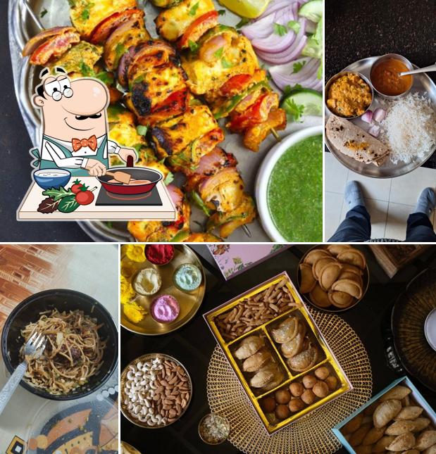 THE MASALA PARCEL by Meeta Sharma