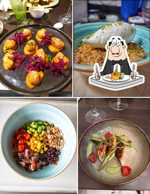 Fish Fusion Bistrot - Sushi & Fusion Vimercate