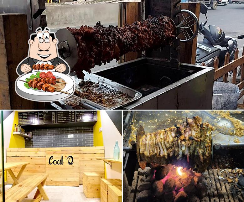 Take a look at the photo displaying food and beverage at COAL Q - FOOD BAY