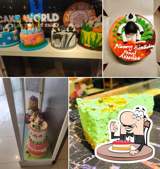 Cake World