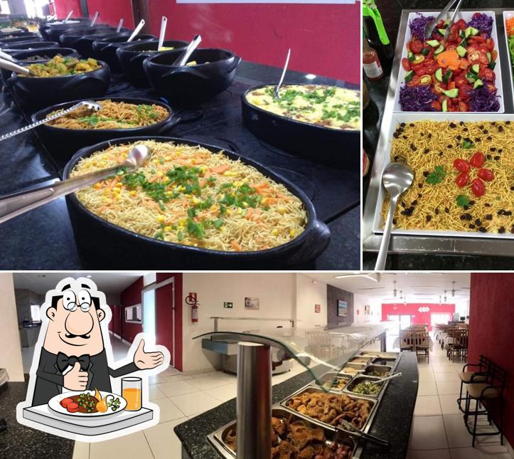 Platos en Costa Restaurante & Lanchonete