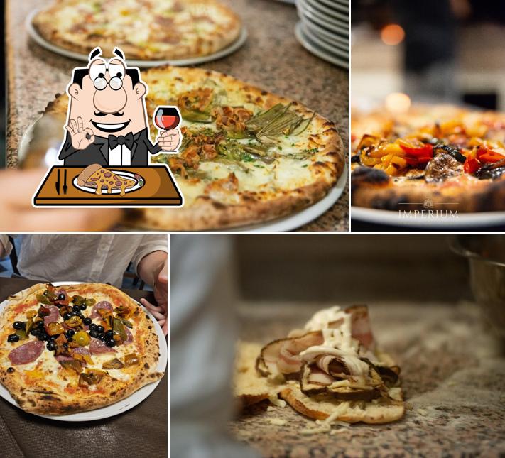 La pizza è il piatto veloce più amato al mondo