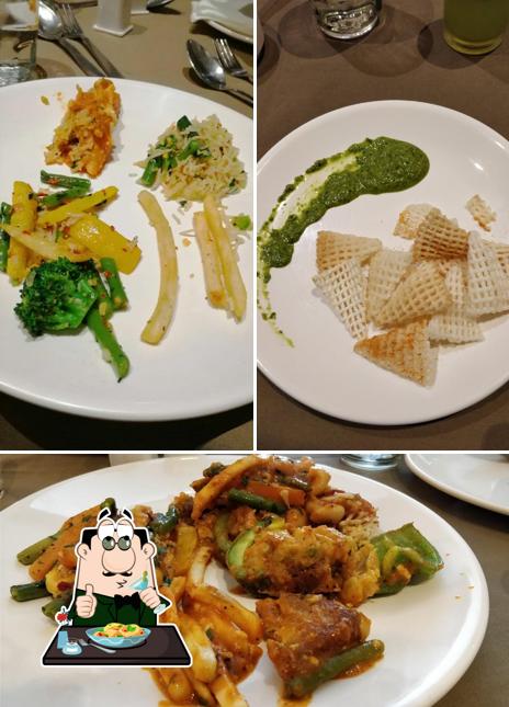 Meals at Let's eat Multicuisine Restaurant & Cafe
