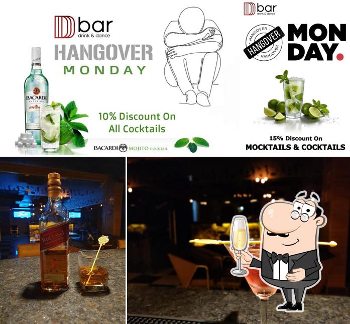 DD Bar in Coimbatore