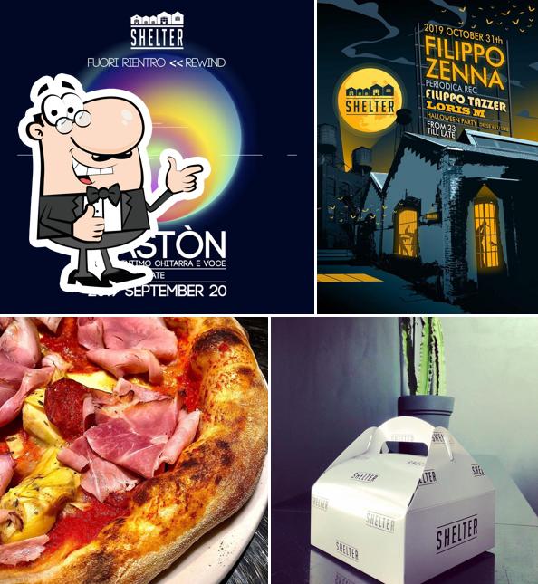 Ecco un'immagine di shelter