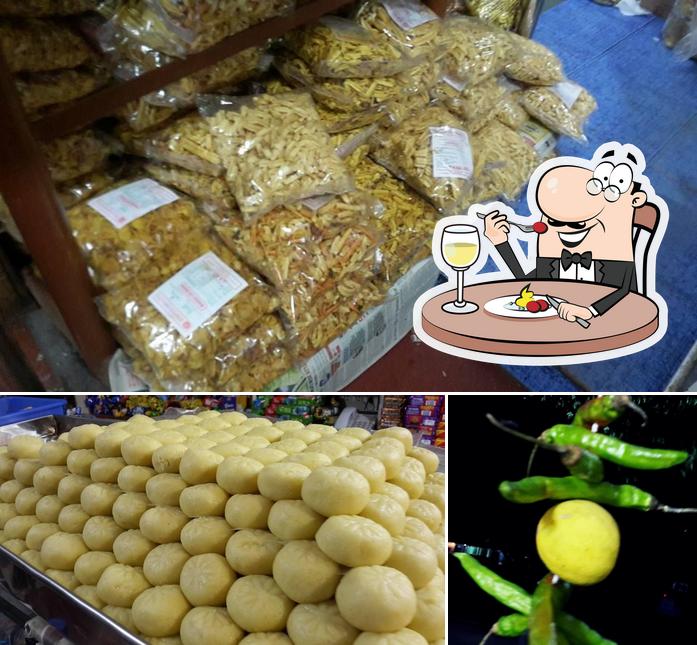 Meals at Abhit Cold Drinks and Sweets