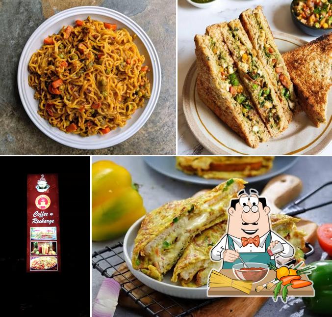 Kaapi & Recharge Dindigul