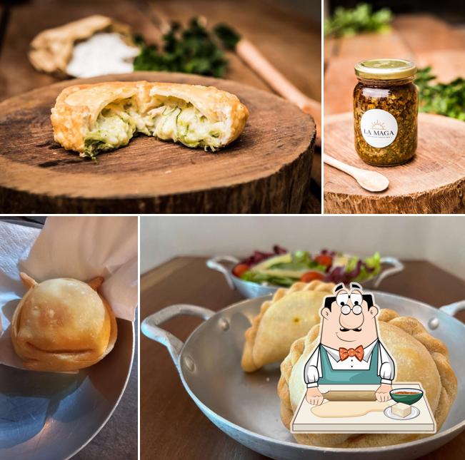 Empanadas La Maga
