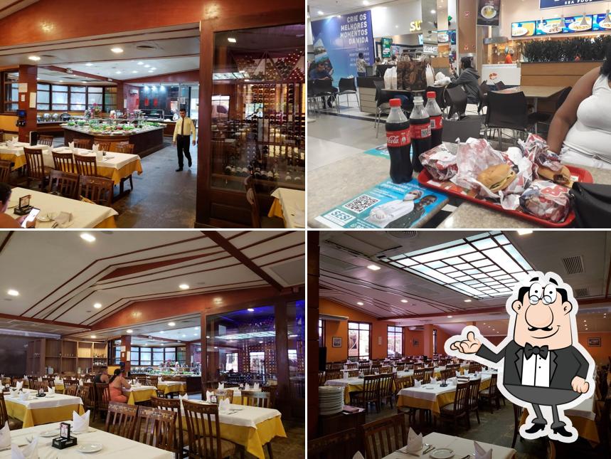 Sal e Brasa Grill Express - Shopping Tacaruna