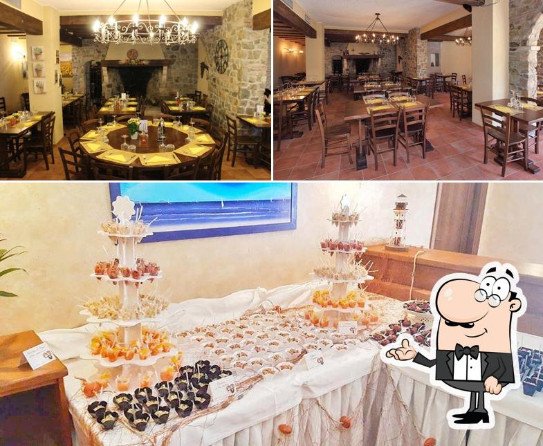 Siediti a un tavolo di da GiuEle