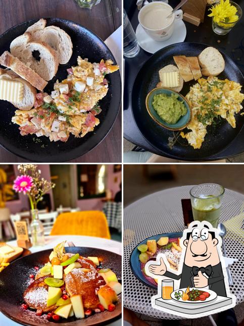 Œufs brouillés à Zimt & Zucker by Kata - Stuttgart